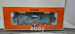 Lionel 6-17669 NEW YORK CENTRAL SMOKING CABOOSE O Gauge NIB