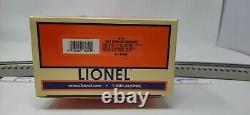 Lionel 6-17669 NEW YORK CENTRAL SMOKING CABOOSE O Gauge NIB