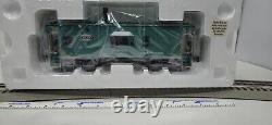 Lionel 6-17669 NEW YORK CENTRAL SMOKING CABOOSE O Gauge NIB
