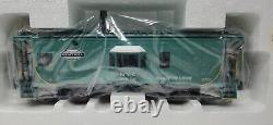 Lionel 6-17669 NEW YORK CENTRAL SMOKING CABOOSE O Gauge NIB