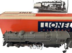 Lionel #6-18002 New York Central 4-6-4 Hudson Test Run Only WithBOX