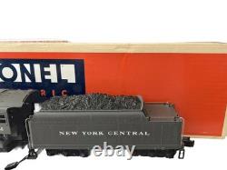 Lionel #6-18002 New York Central 4-6-4 Hudson Test Run Only WithBOX