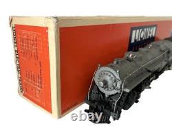 Lionel #6-18002 New York Central 4-6-4 Hudson Test Run Only WithBOX