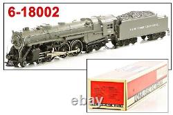 Lionel 6-18002 New York Central NYC Gray #785 4-6-4 withSound of Steam /1/ 1987 C9