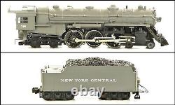 Lionel 6-18002 New York Central NYC Gray #785 4-6-4 withSound of Steam /1/ 1987 C9