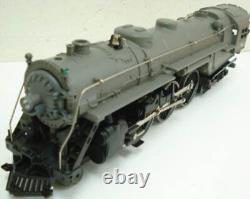 Lionel 6-18002 O New York Central 4-6-4 Hudson Steam Locomotive & Tender #785 EX