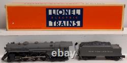 Lionel 6-18002 O New York Central 4-6-4 Hudson Steam Locomotive & Tender #785 LN