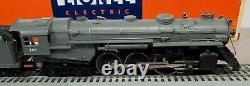 Lionel 6-18002 Scale New York Central 4-6-4 50th Anniversary Hudson LN/OB OB6