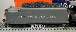 Lionel 6-18002 Scale New York Central 4-6-4 50th Anniversary Hudson LN/OB OB6