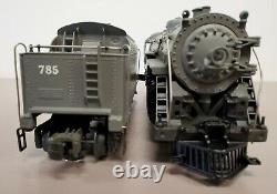 Lionel 6-18002 Scale New York Central 4-6-4 50th Anniversary Hudson LN/OB OB6