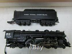 Lionel 6-18005 1-700e 4-6-4 New York Central Scale Hudson Pre Owned 3 Rail