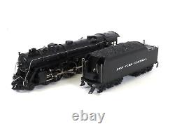 Lionel 6-18005 New York Central 1-700E 4-6-4 Hudson Steam Locomotive, O Gauge