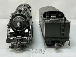 Lionel 6-18005 New York Central 4-6-4 700E Hudson Steam Locomotive & Tender EX