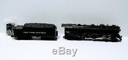Lionel 6-18005 New York Central 4-6-4 700E Hudson Steam Locomotive & Tender LN