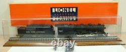 Lionel 6-18005 New York Central 4-6-4 700E Hudson Steam Locomotive & Tender NIB