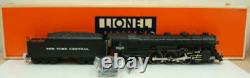 Lionel 6-18005 New York Central 4-6-4 700E Hudson Steam Locomotive & Tender NIB