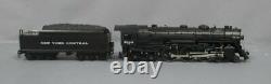 Lionel 6-18005 New York Central 4-6-4 700E Hudson Steam & Tender with Display Case