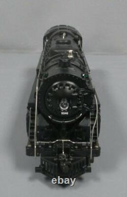 Lionel 6-18005 New York Central 4-6-4 700E Hudson Steam & Tender with Display Case