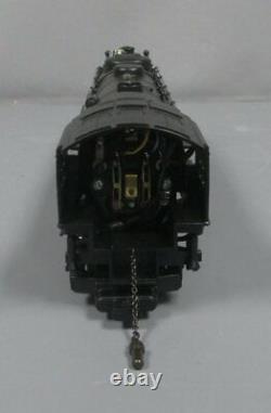 Lionel 6-18005 New York Central 4-6-4 700E Hudson Steam & Tender with Display Case