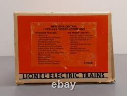 Lionel 6-18005 New York Central 4-6-4 J-1E Steam Locomotive & Tender #5340 LN