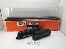Lionel 6-18005 New York Central 700E 4-6-4 Hudson Locomotive WithDisplay Case