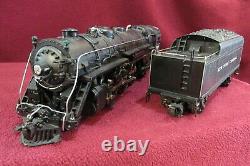 Lionel 6-18005 New York Central 700E 4-6-4 Hudson Steam Locomotive #5340 O Scale