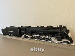 Lionel 6-18009 New York Central 4-8-2 Mohawk L-3 Class Loco & Tender O Scale