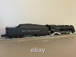 Lionel 6-18009 New York Central 4-8-2 Mohawk L-3 Class Loco & Tender O Scale