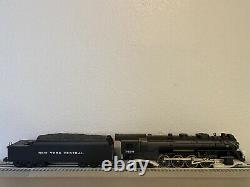 Lionel 6-18009 New York Central 4-8-2 Mohawk L-3 Class Loco & Tender O Scale