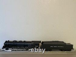 Lionel 6-18009 New York Central 4-8-2 Mohawk L-3 Class Loco & Tender O Scale