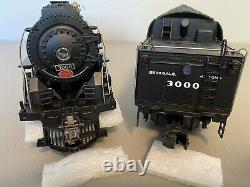 Lionel 6-18009 New York Central 4-8-2 Mohawk L-3 Class Loco & Tender O Scale