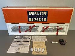 Lionel 6-18009 New York Central 4-8-2 Mohawk L-3 Class Loco & Tender O Scale