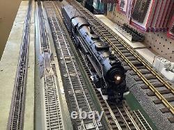 Lionel 6-18009 New York Central 4-8-2 Mohawk L-3 Class Locomotive