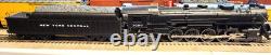 Lionel 6-18009 New York Central 4-8-2 Mohawk L-3 Class Steam Locomotive LN COND