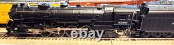 Lionel 6-18009 New York Central 4-8-2 Mohawk L-3 Class Steam Locomotive LN COND