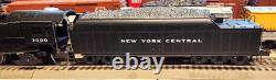 Lionel 6-18009 New York Central 4-8-2 Mohawk L-3 Class Steam Locomotive LN COND