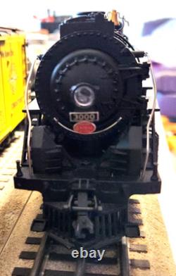 Lionel 6-18009 New York Central 4-8-2 Mohawk L-3 Class Steam Locomotive LN COND