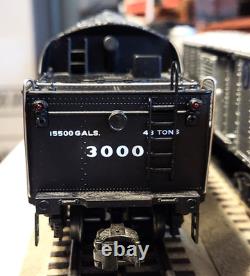 Lionel 6-18009 New York Central 4-8-2 Mohawk L-3 Class Steam Locomotive LN COND