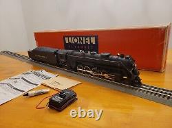 Lionel 6-18009 New York Central 4-8-2 Mohawk L-3 Class Steam Locomotive MINT