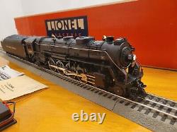 Lionel 6-18009 New York Central 4-8-2 Mohawk L-3 Class Steam Locomotive MINT