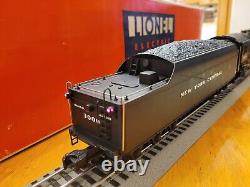 Lionel 6-18009 New York Central 4-8-2 Mohawk L-3 Class Steam Locomotive MINT