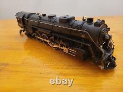 Lionel 6-18009 New York Central 4-8-2 Mohawk L-3 Class Steam Locomotive MINT