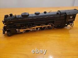 Lionel 6-18009 New York Central 4-8-2 Mohawk L-3 Class Steam Locomotive MINT