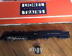 Lionel 6-18009 New York Central 4-8-2 Mohawk L-3 Locomotive/tender O Scle Train