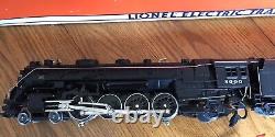 Lionel 6-18009 New York Central 4-8-2 Mohawk L-3 Locomotive/tender O Scle Train