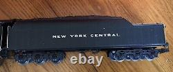 Lionel 6-18009 New York Central 4-8-2 Mohawk L-3 Locomotive/tender O Scle Train