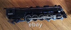 Lionel 6-18009 New York Central 4-8-2 Mohawk L-3 Locomotive/tender O Scle Train