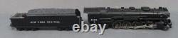 Lionel 6-18009 New York Central Mohawk 4-8-2 L-3 Steam Loco & Tender #3000 EX