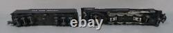 Lionel 6-18009 New York Central Mohawk 4-8-2 L-3 Steam Loco & Tender #3000 EX