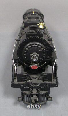 Lionel 6-18009 New York Central Mohawk 4-8-2 L-3 Steam Loco & Tender #3000 EX
